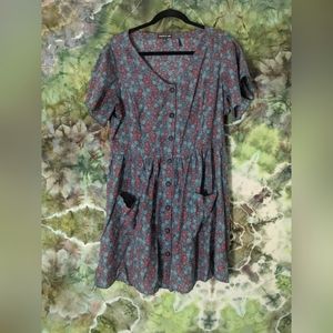 Toad & Co tencel sundress